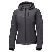 Held CURB dámská softshell bunda s chrániči antracitová vel.M